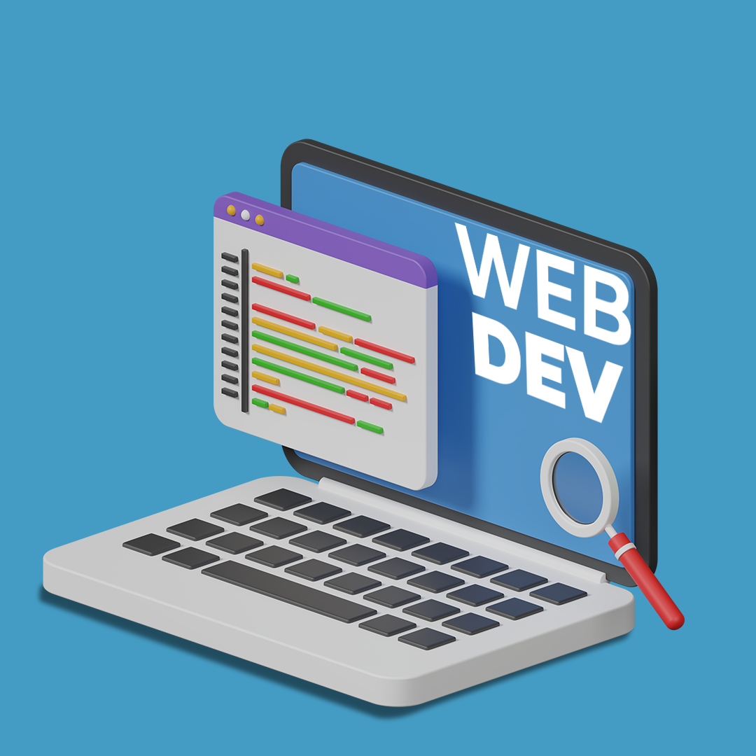 Website & App Development