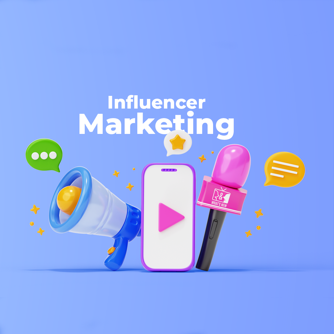 Influencer Marketing