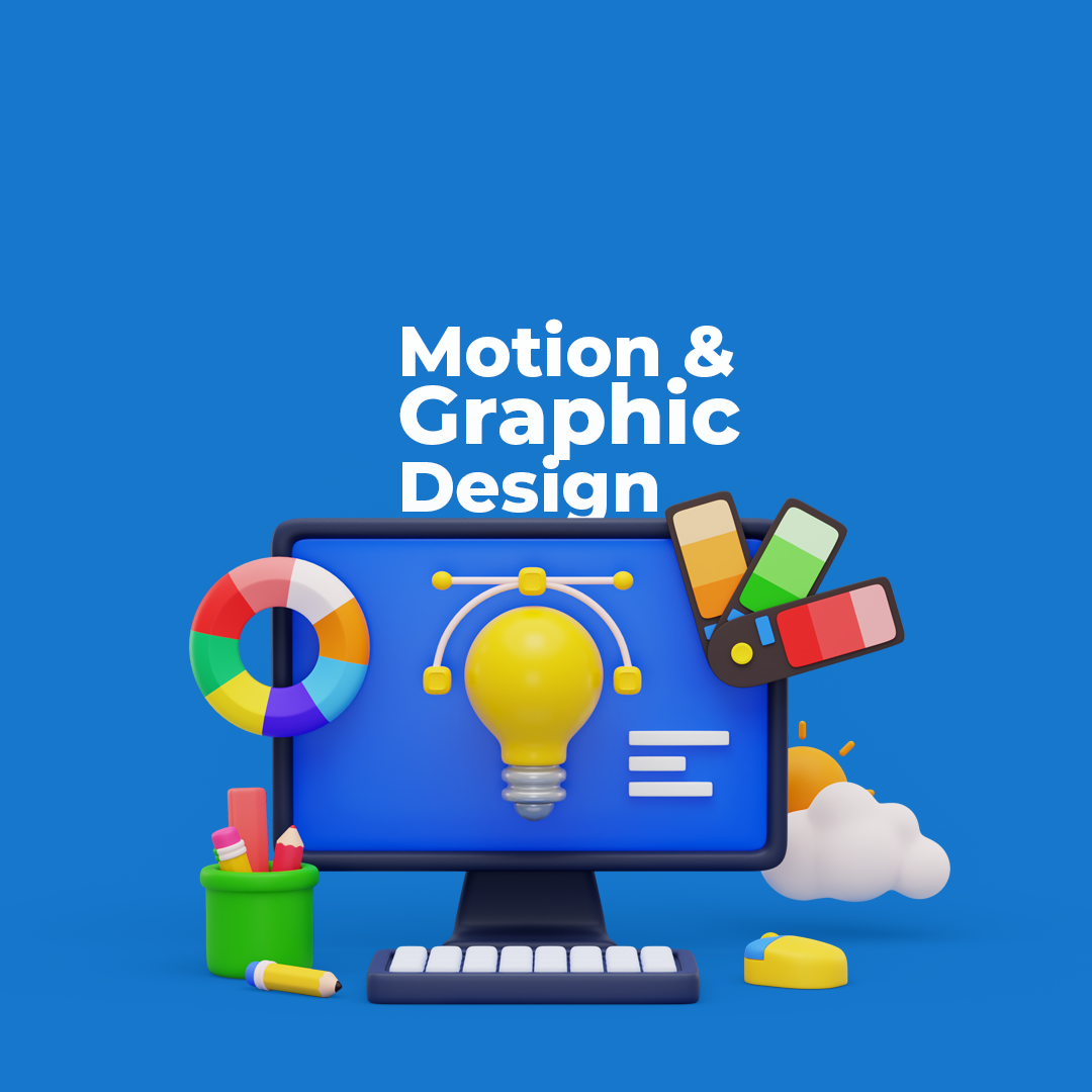 Motion & Graphic Design