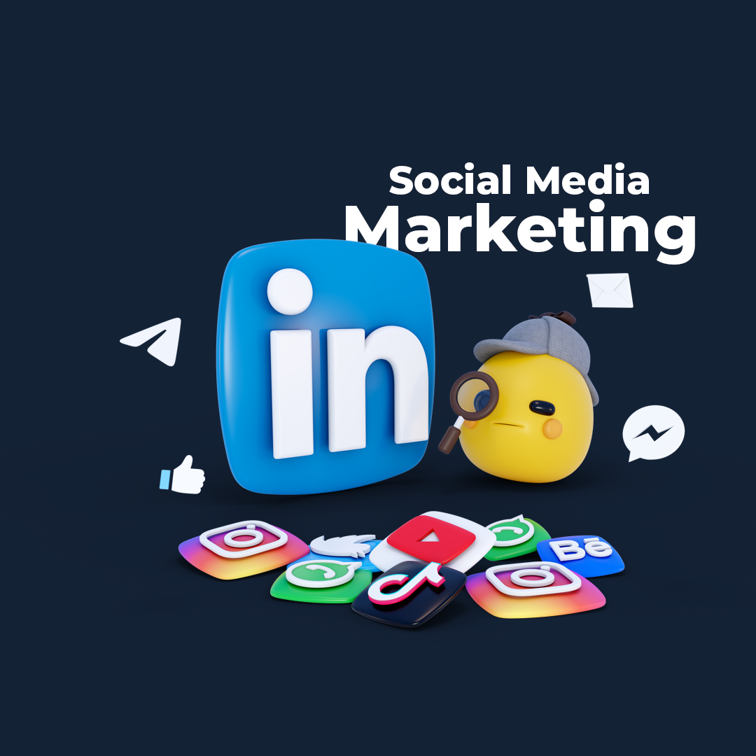 Social Media Marketing